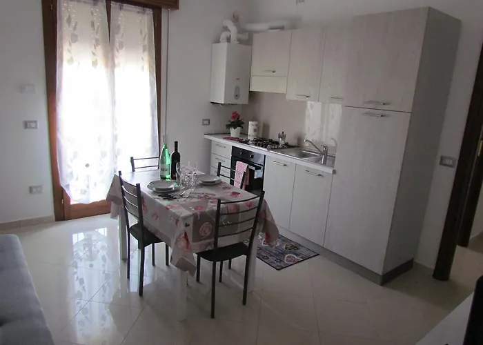 Siviero Appartement *