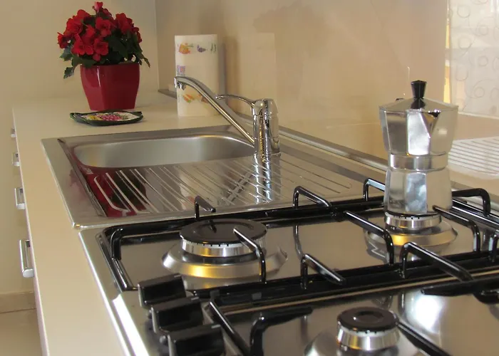 Appartement Siviero *